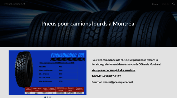 pneusquebec.net