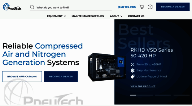 pneutech.com