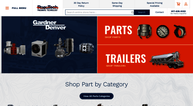 pneutechtrailer.com