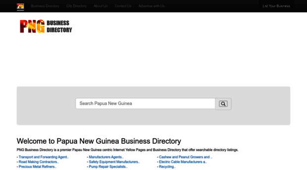 pngbusiness.directory