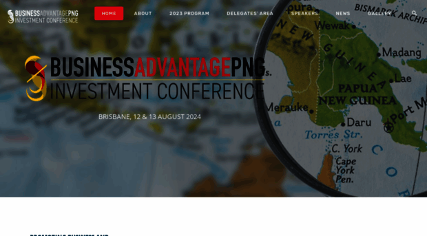 pnginvestmentconference.com