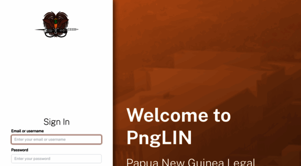 pnglin.judiciary.gov.pg