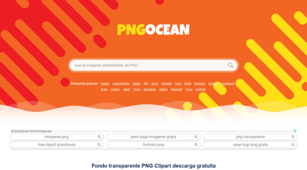 pngocean.com