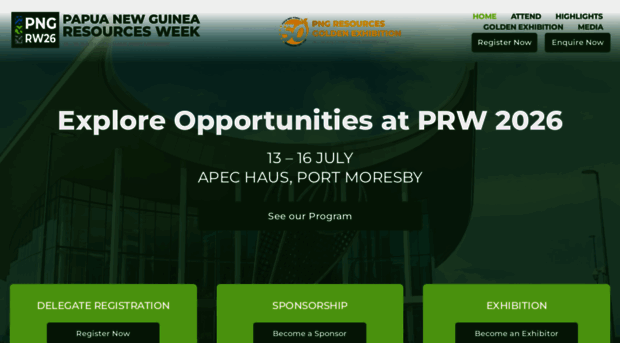pngresourcesweek.com.pg
