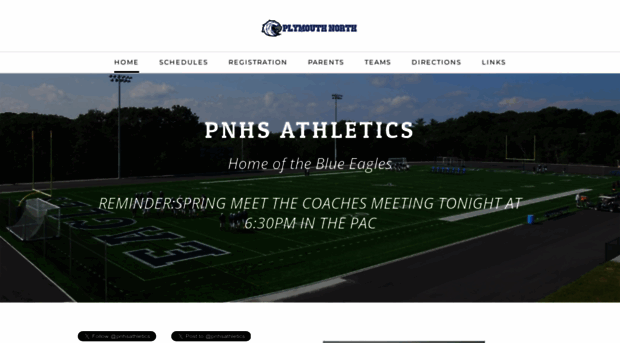 pnhsathletics.weebly.com