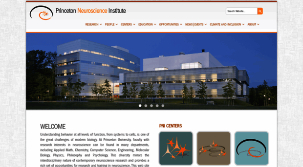 pni.princeton.edu