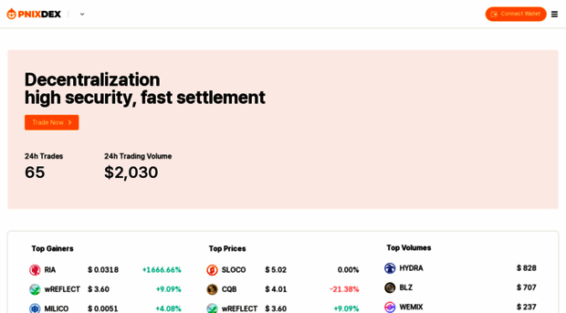 pnix.exchange