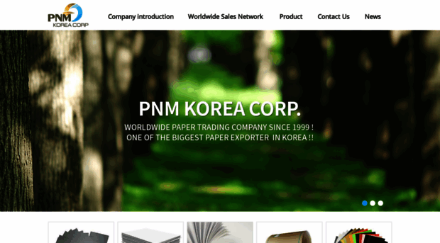 pnmkorea.co.kr