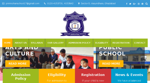 pnnmohanschool.com