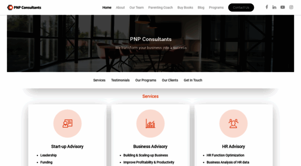 pnpconsultants.net