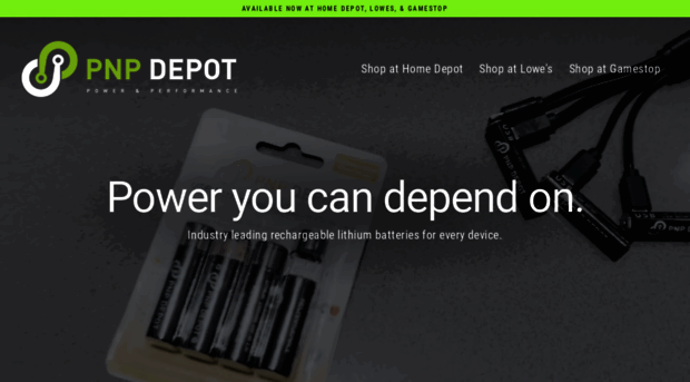 pnpdepot.com