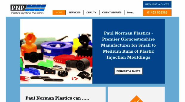 pnplastics.co.uk