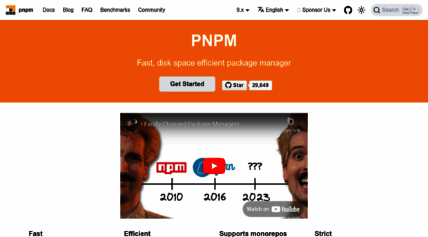 pnpm.io