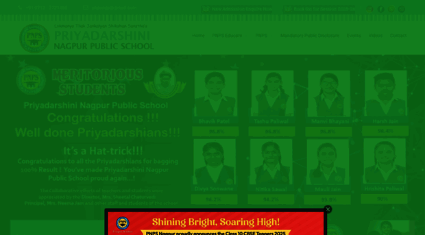 pnps.edu.in