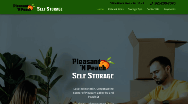 pnpselfstorage.com