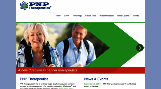 pnptherapeutics.com
