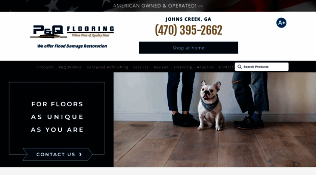 pnqflooring.com