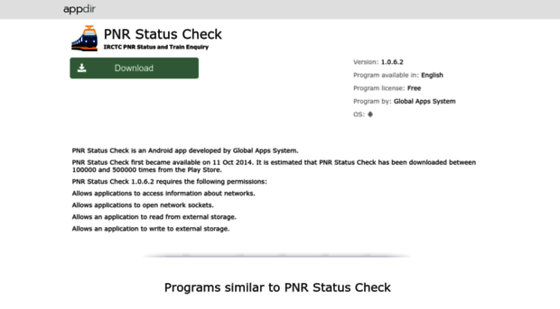 pnr-status-check.appdir.co