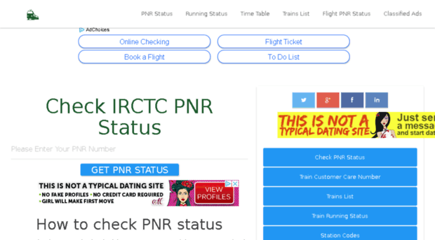 pnr.princeclassified.com