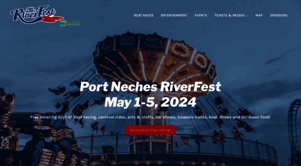 pnriverfest.com