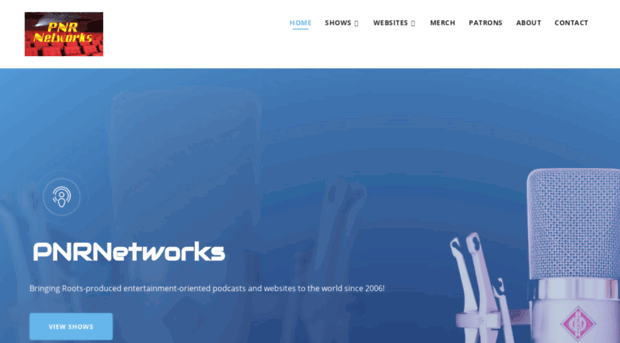 pnrnetworks.com