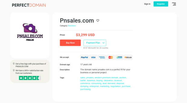 pnsales.com