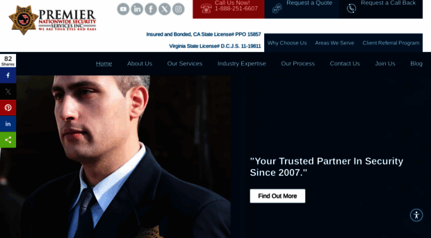 pnsecurity.com