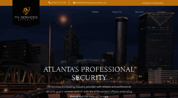 pnservicessecurity.com