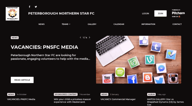 pnsfc.co.uk