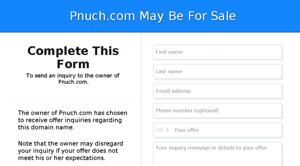 pnuch.com