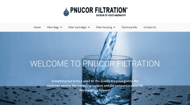 pnucorfiltration.com