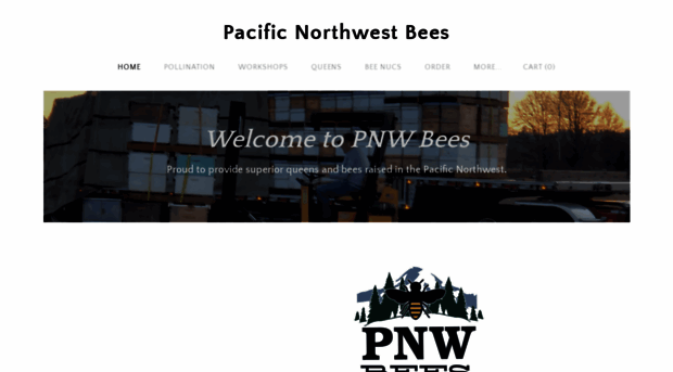 pnwbees.com