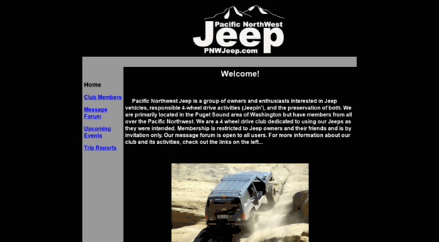 pnwjeep.com