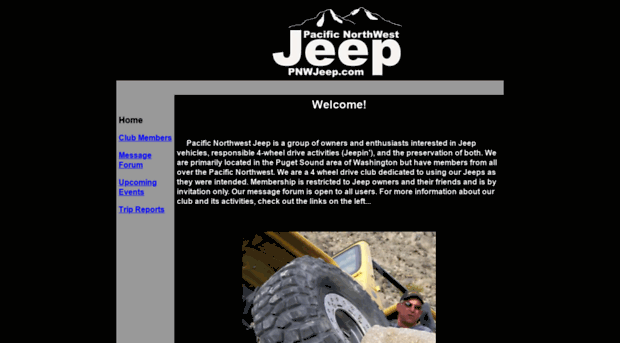 pnwjeep.net