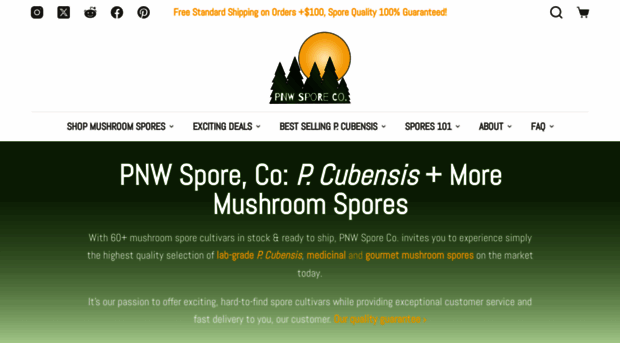 pnwspore.com