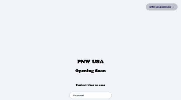 pnwusa.com