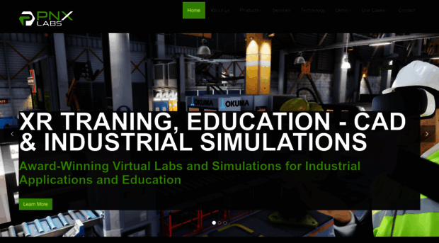 pnxlabs.com