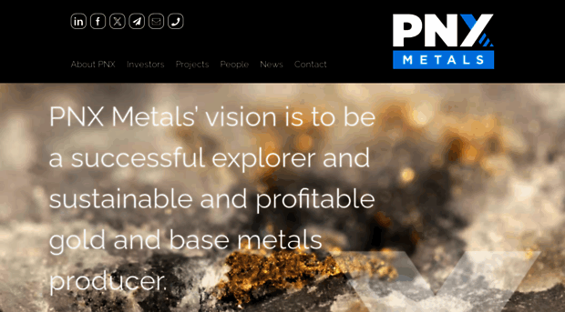pnxmetals.com.au