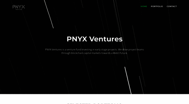 pnyx.ventures