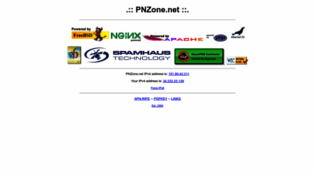 pnzone.net