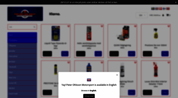 po-motorsport.se