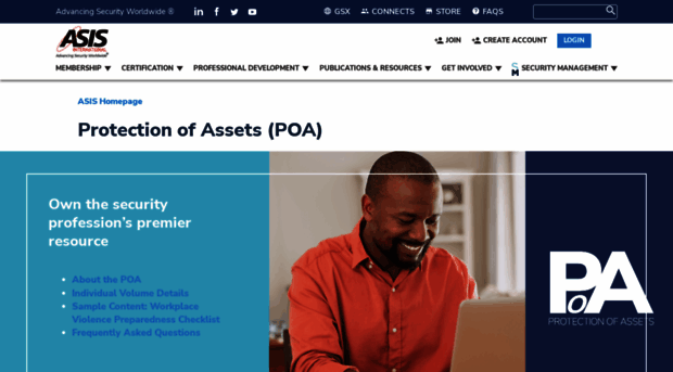poa.asisonline.org