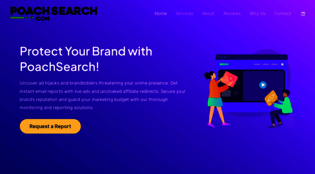poachsearch.com