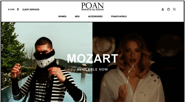 poancollection.com