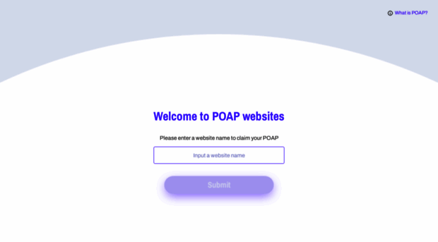 poap.website