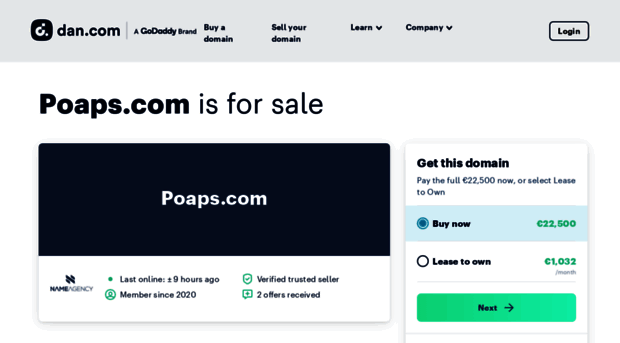 poaps.com