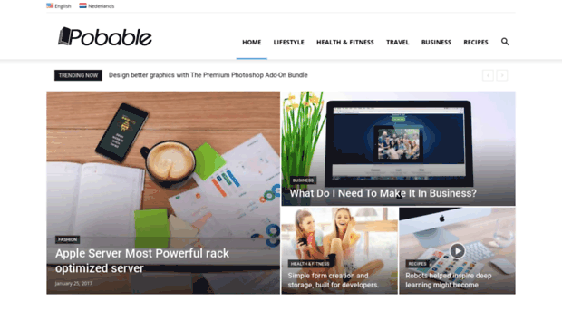 pobable.com