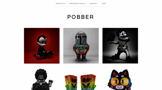 pobber.bigcartel.com