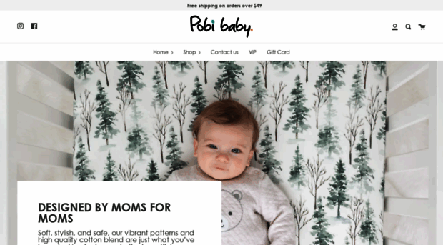 pobibaby.com