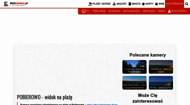 pobierowo.webcamera.pl